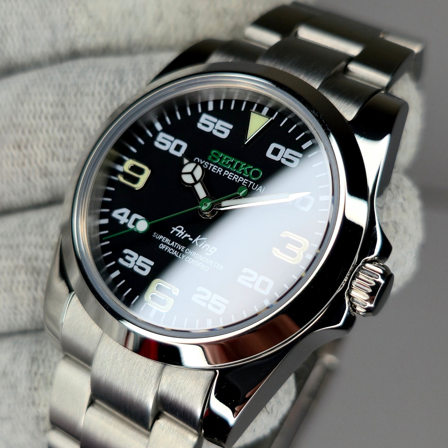 Custom Watch CW151 Automatic