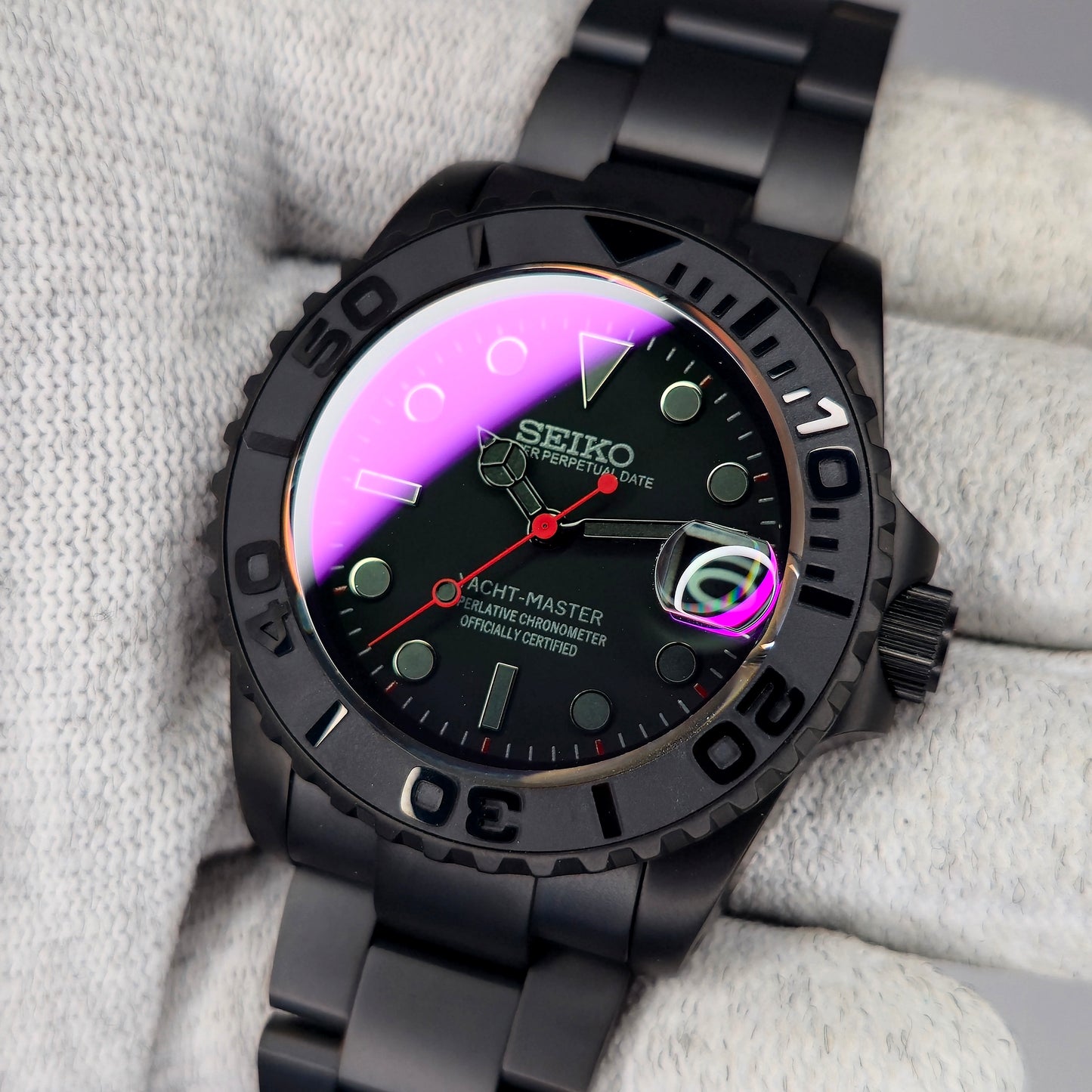 Custom Watch 011 Automatic - Built-to-order