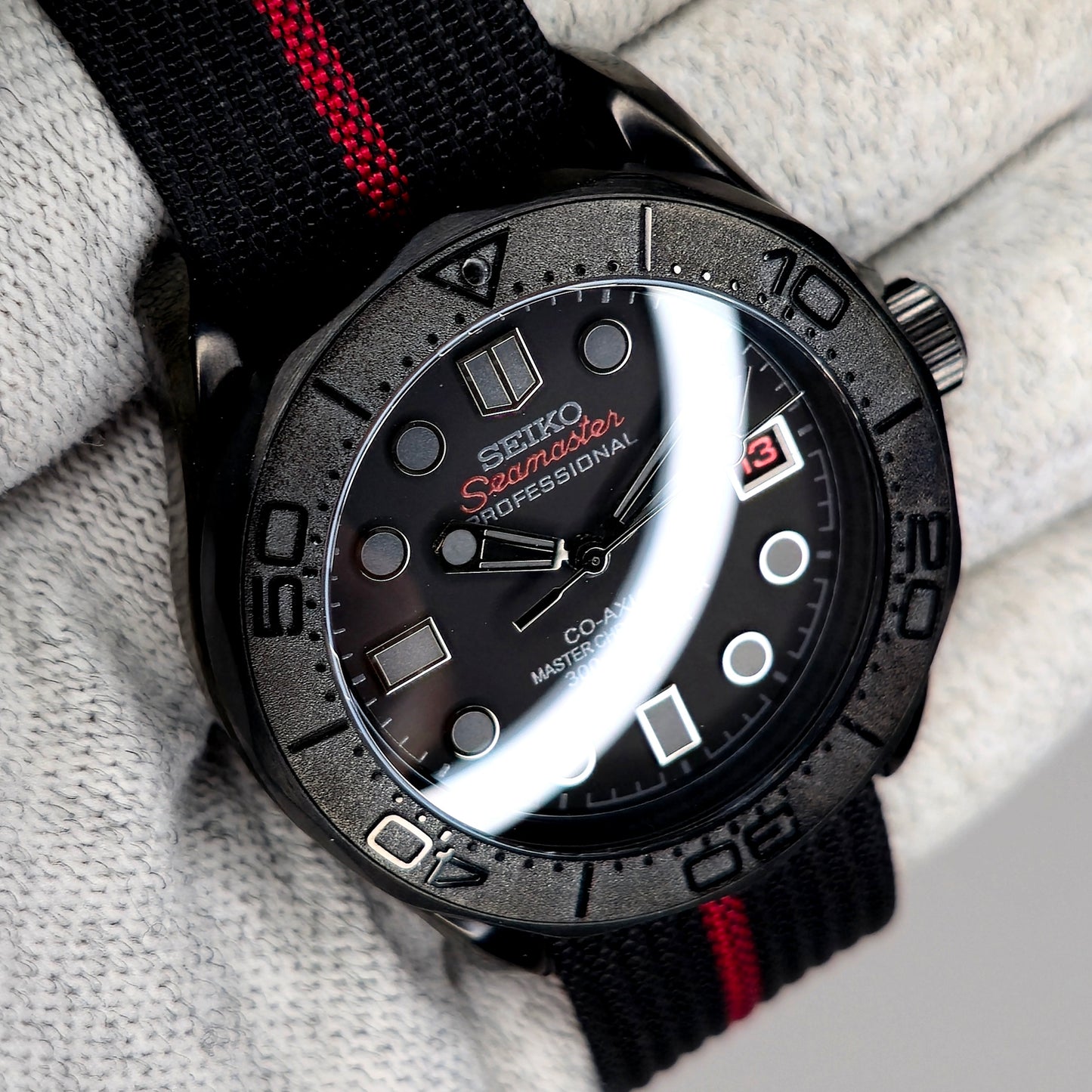 Custom Watch 007 Automatic - Built-to-order