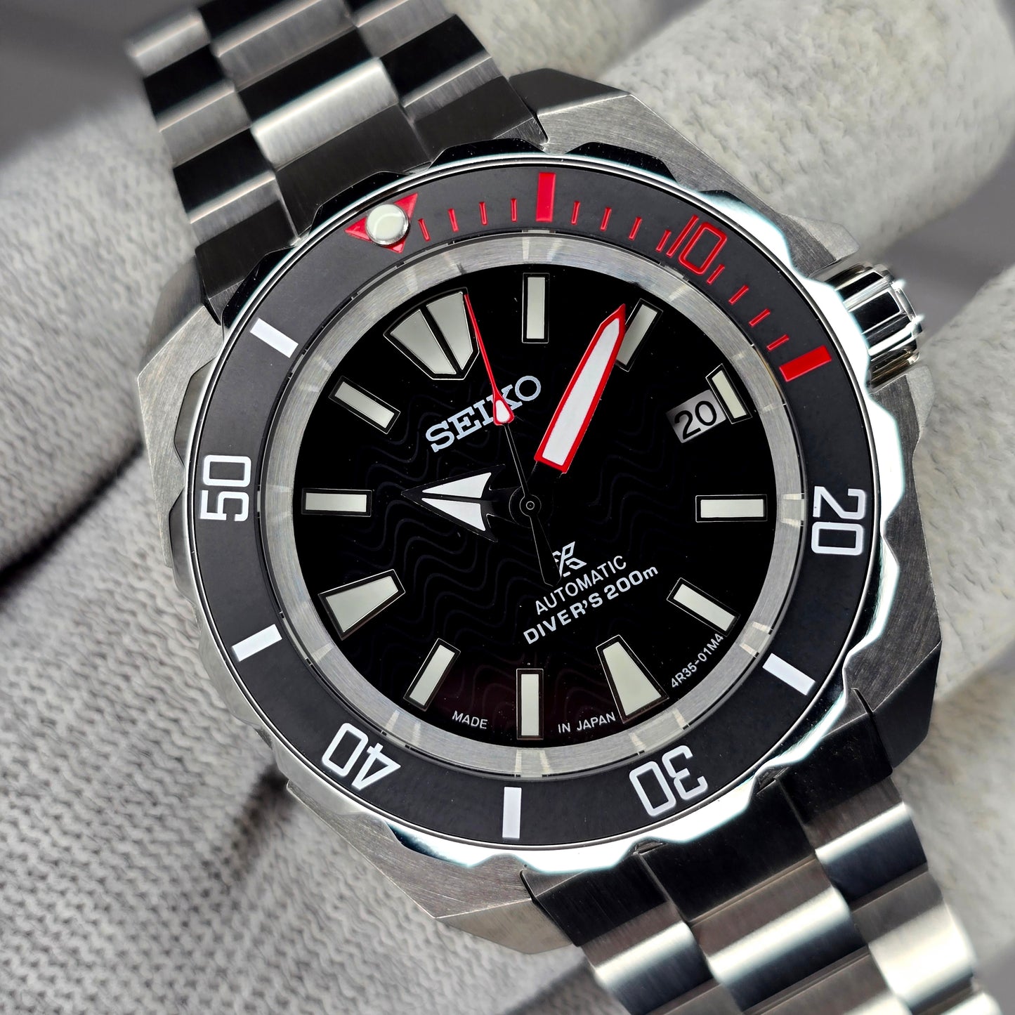Custom Watch CW320 Automatic 44mm