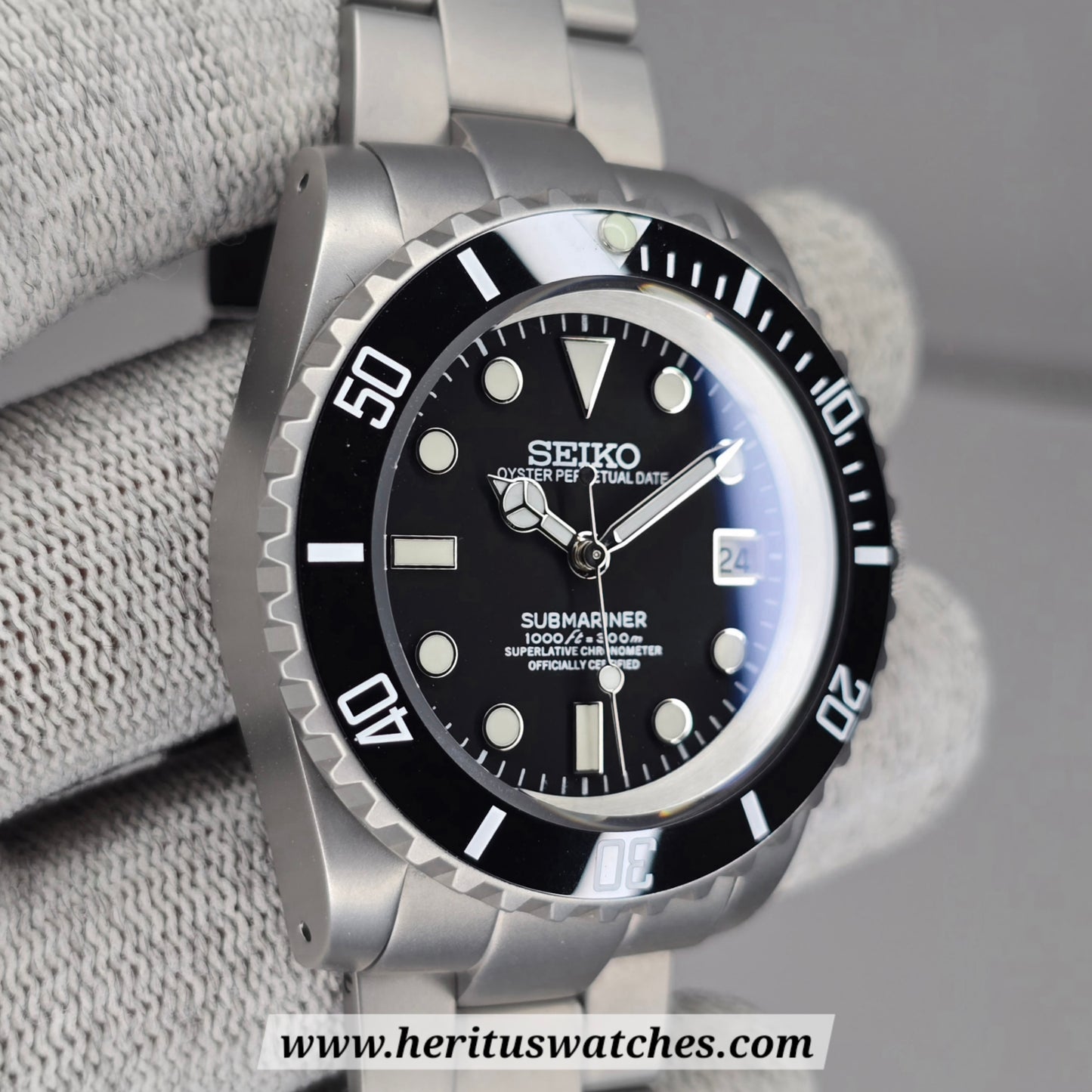 Custom Watch CW937 Automatic