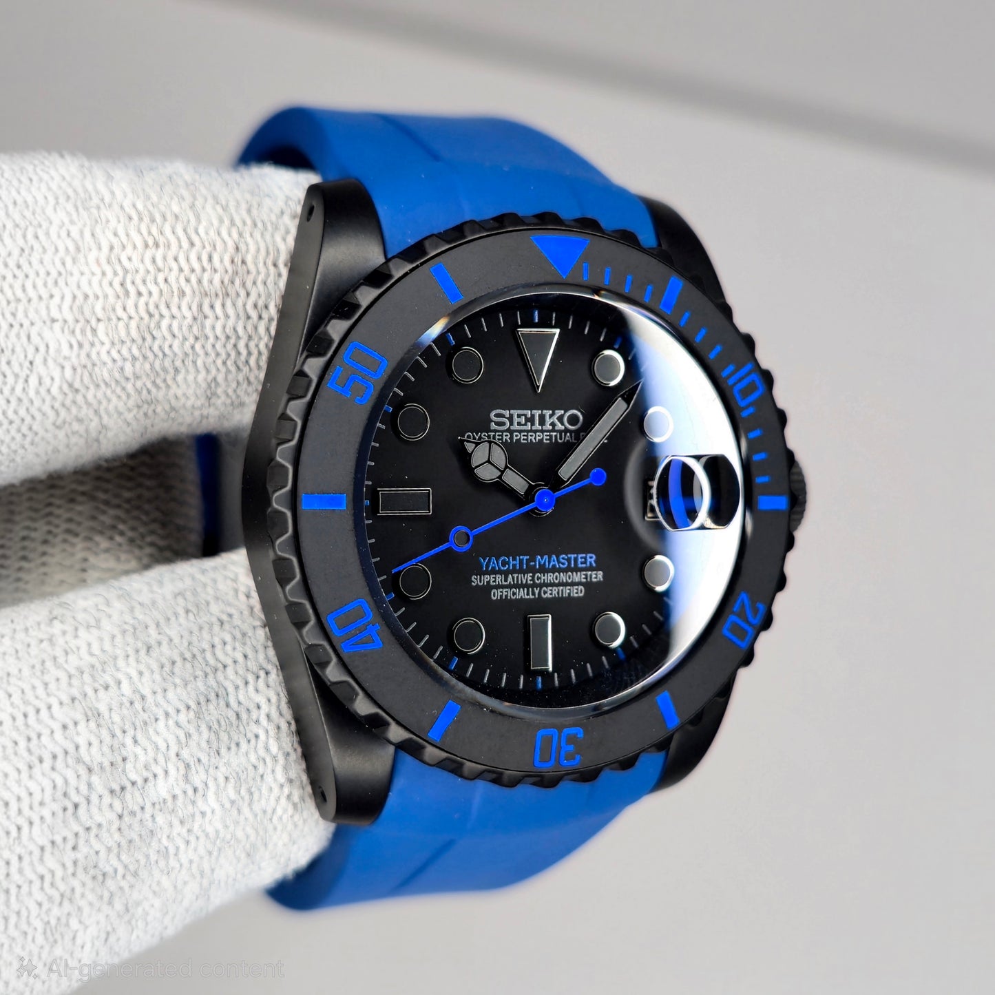 Custom Watch CW258 Automatic
