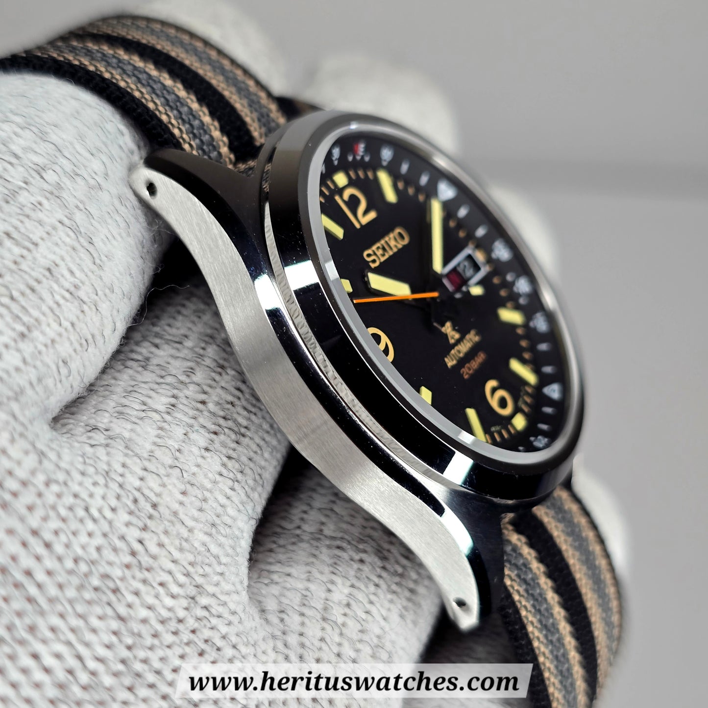 Custom Watch CW004 Automatic 40mm Version