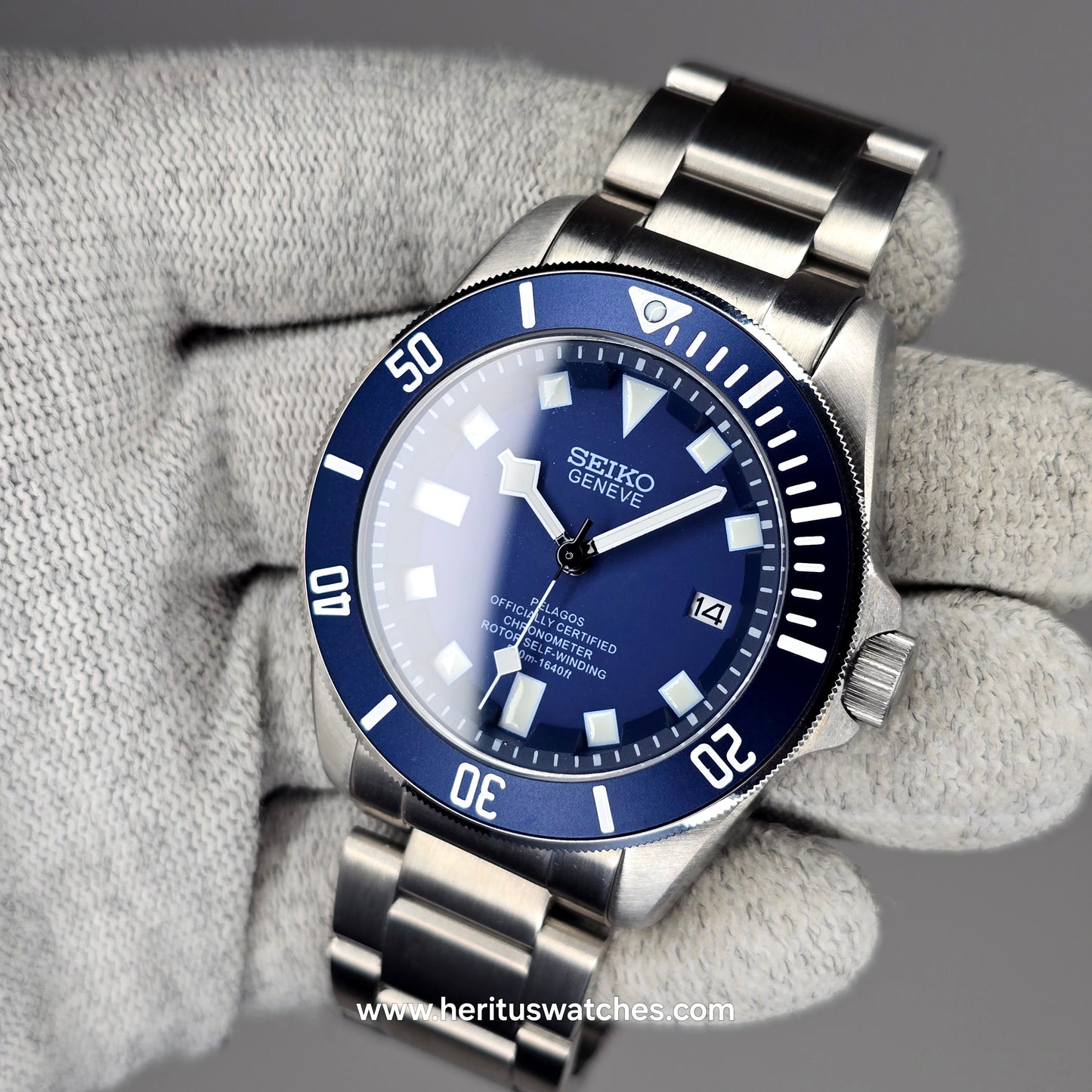 Custom Watch CW546 Automatic