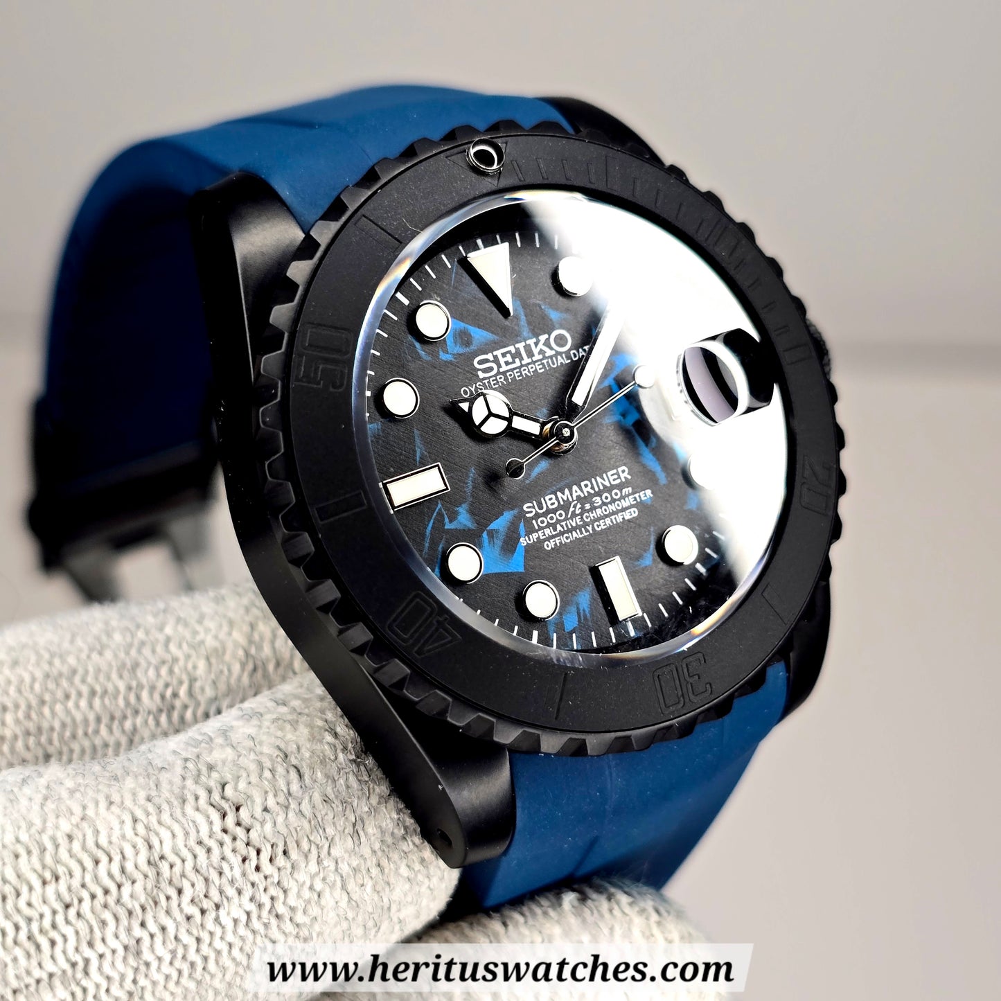Custom Watch CW260 Automatic