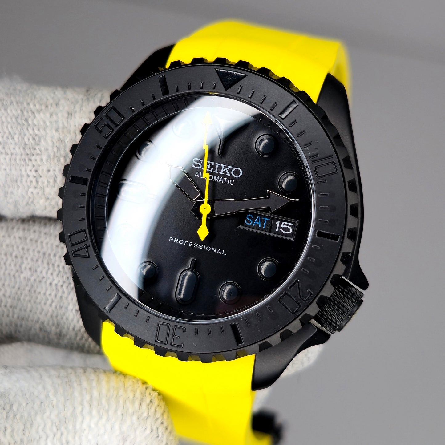 Custom Watch 033 Automatic - Built-to-order