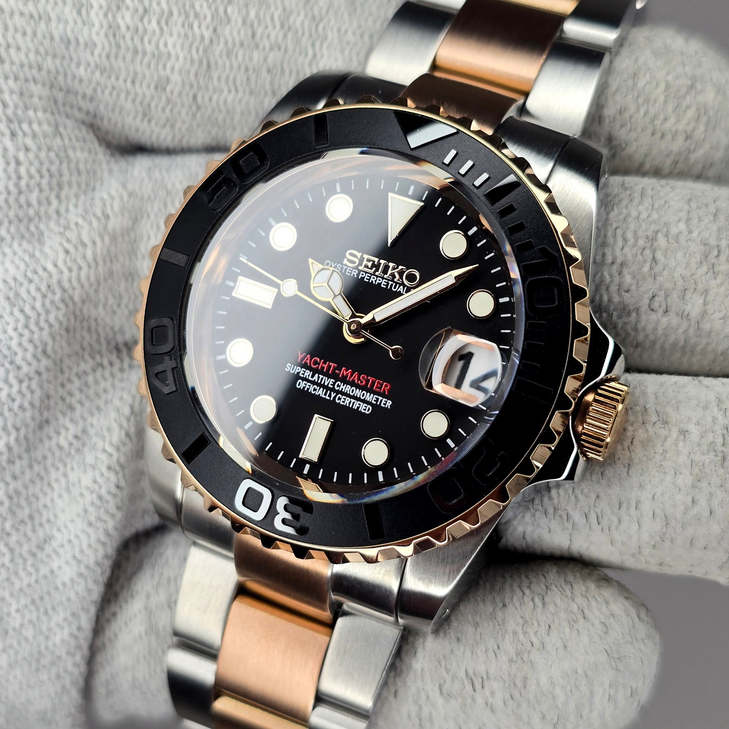 Custom Watch CW249 Automatic