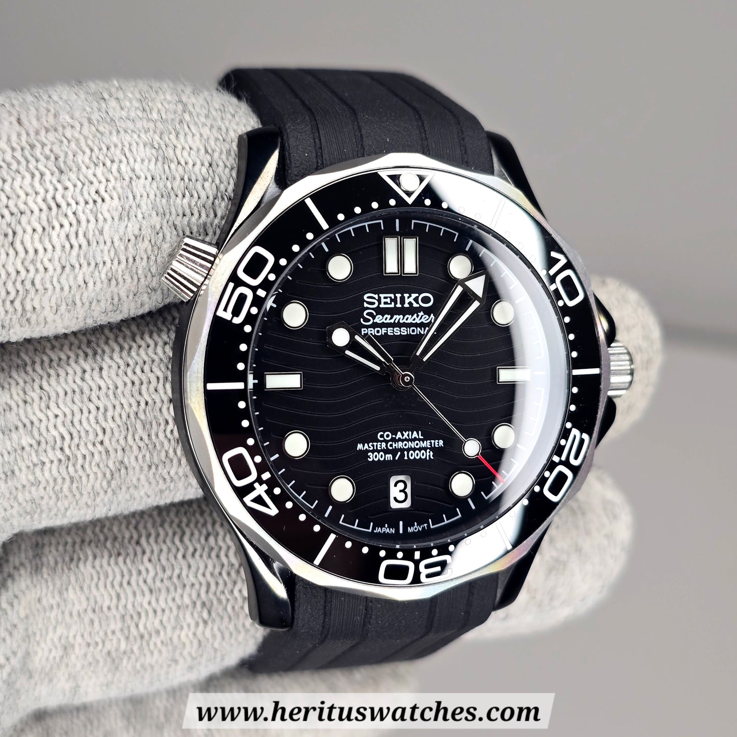 Custom Watch CW009 Automatic 41 mm