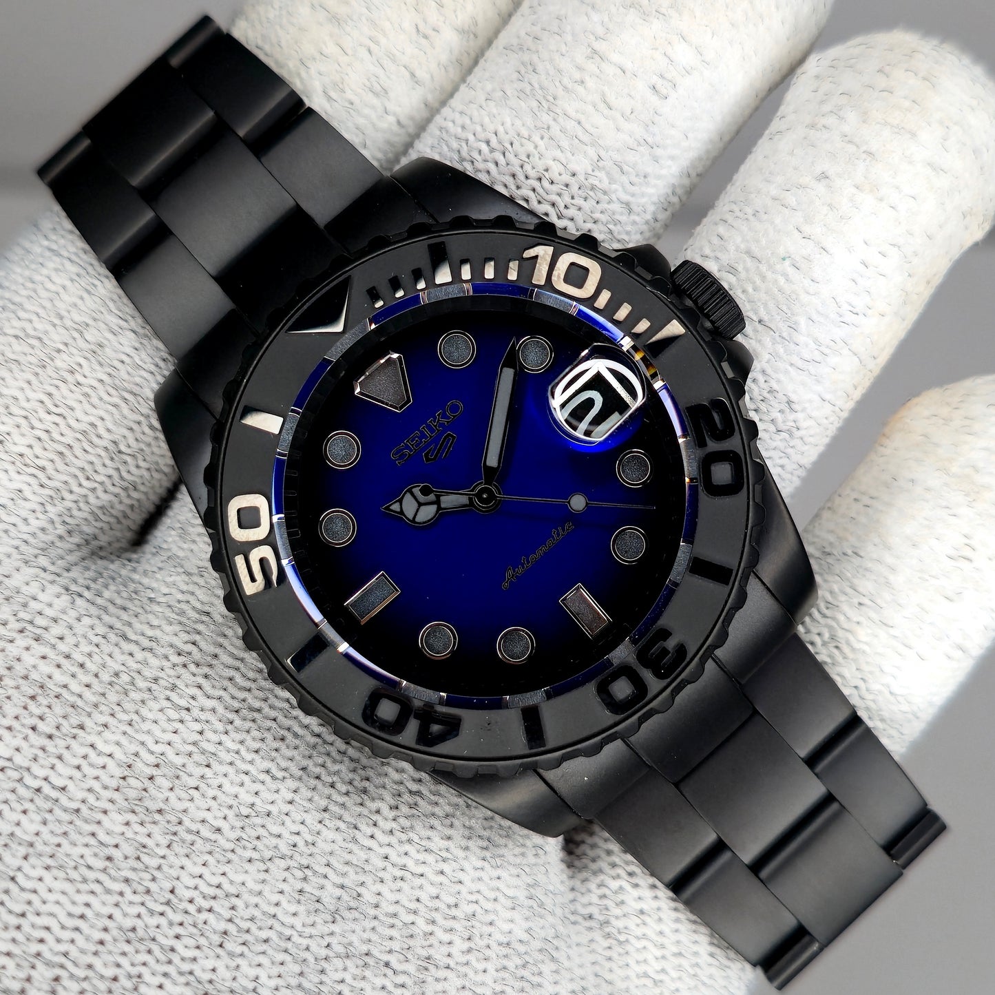Custom Watch CW019 Automatic - Built-to-order