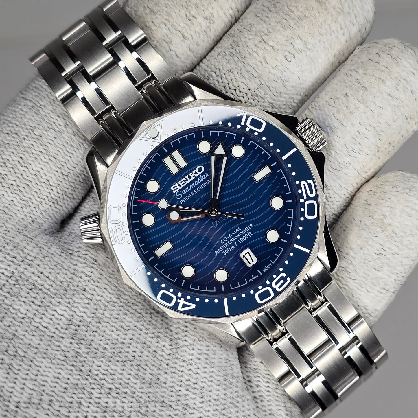 Custom Watch CW010 Automatic 41 mm