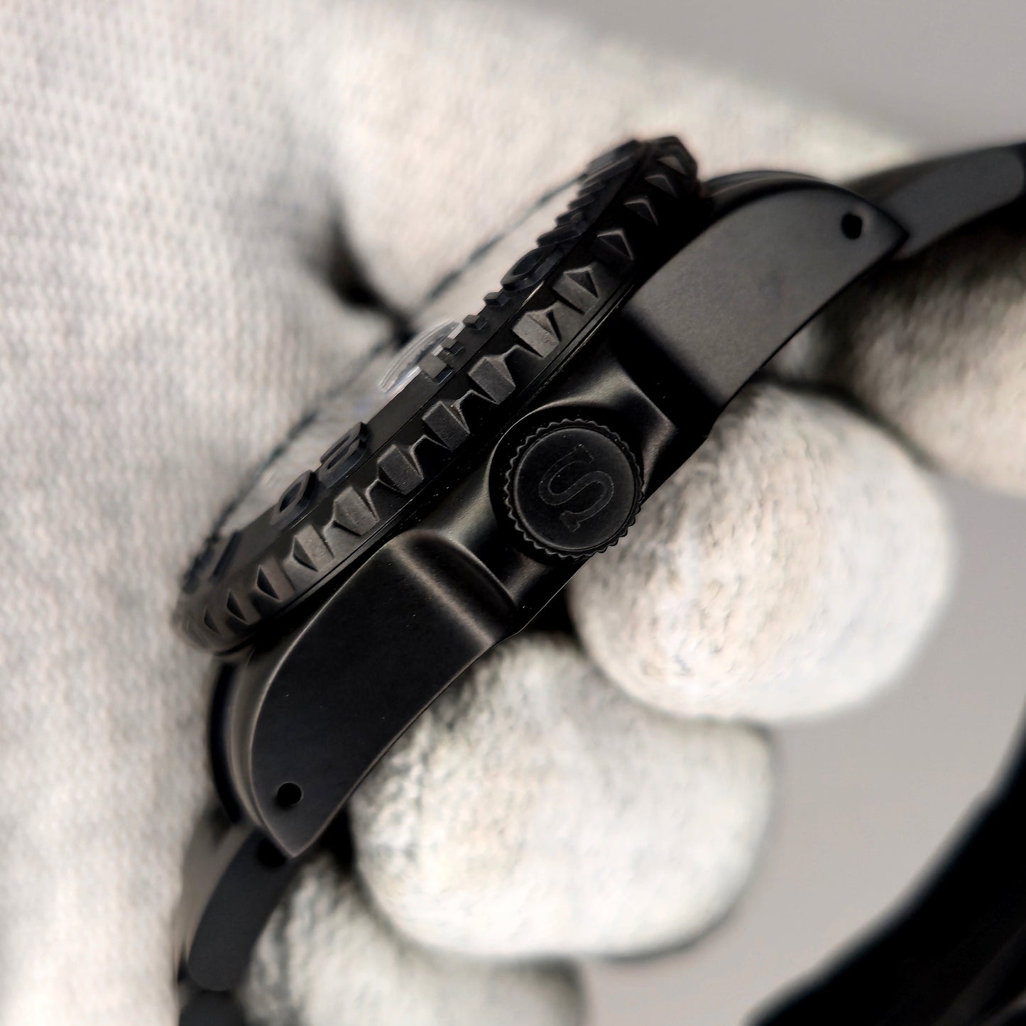 Custom Watch CW012 Automatic - Built-to-order