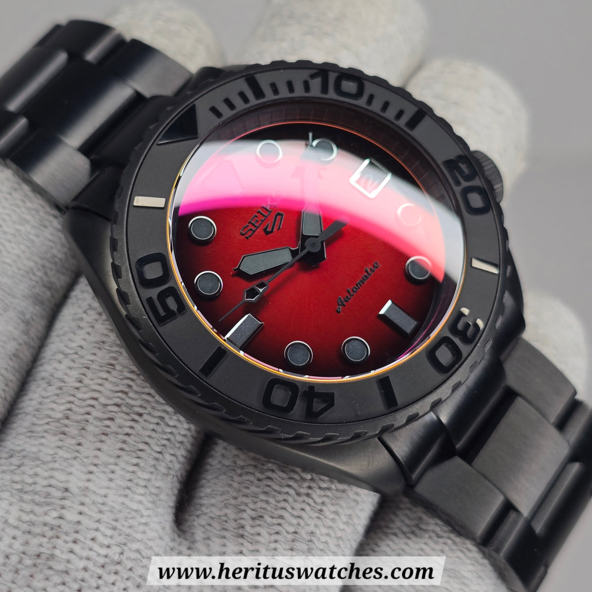 Custom Watch CW032 Automatic  Built-to-order