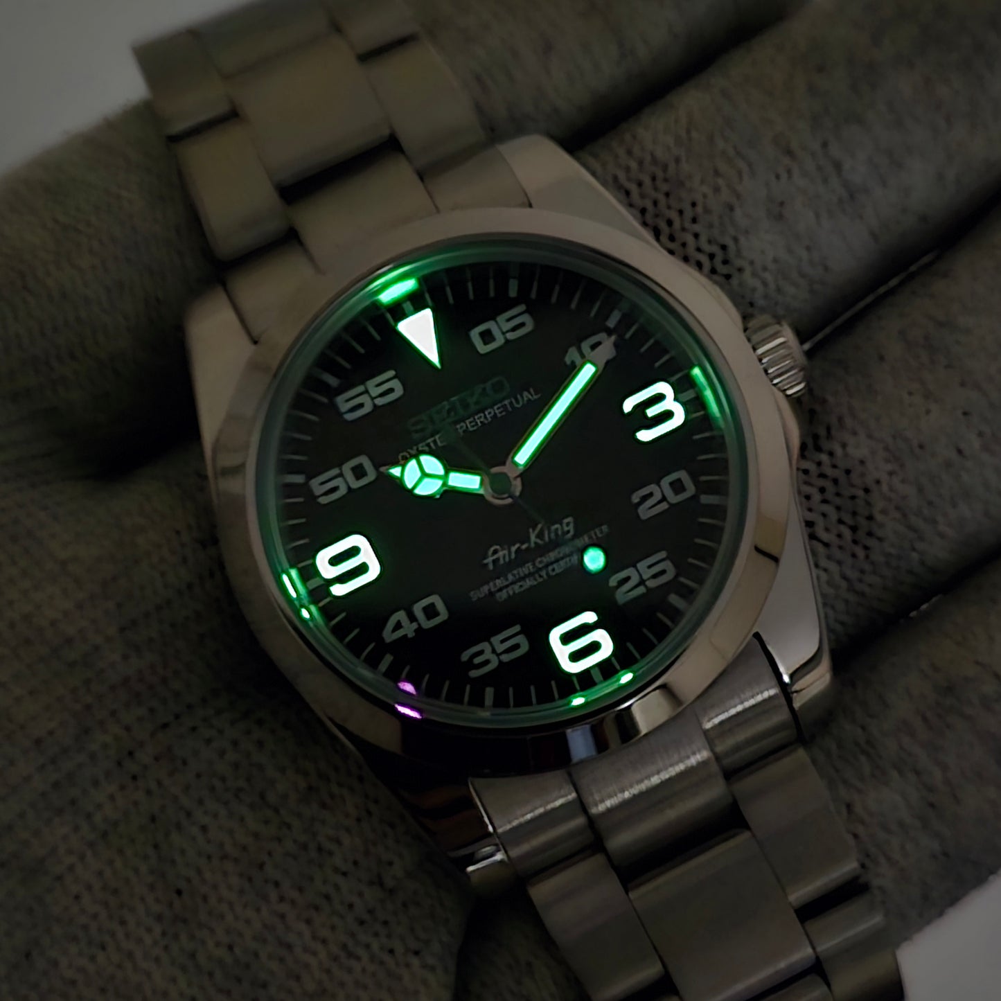 Custom Watch CW151 Automatic