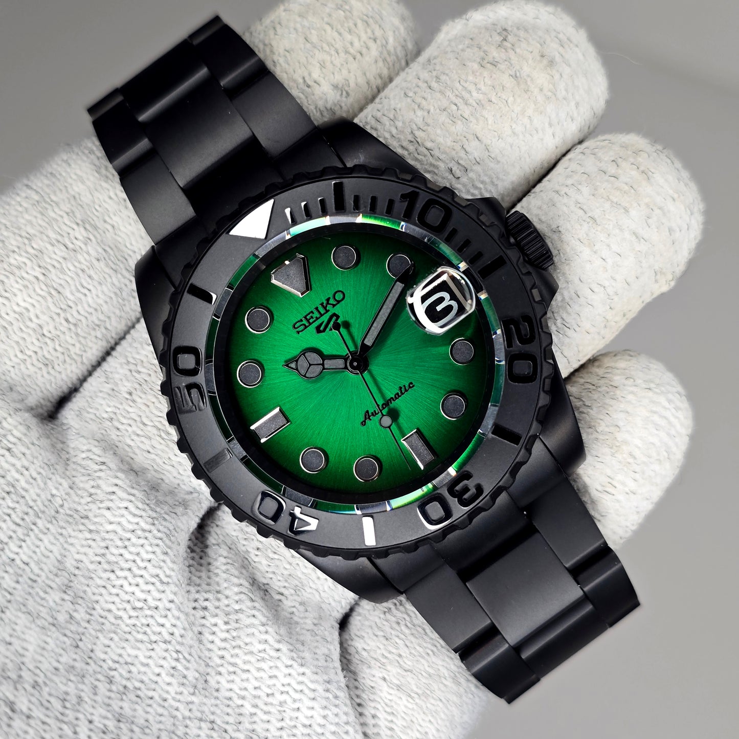 Custom Watch CW020 Automatic - Built-to-order