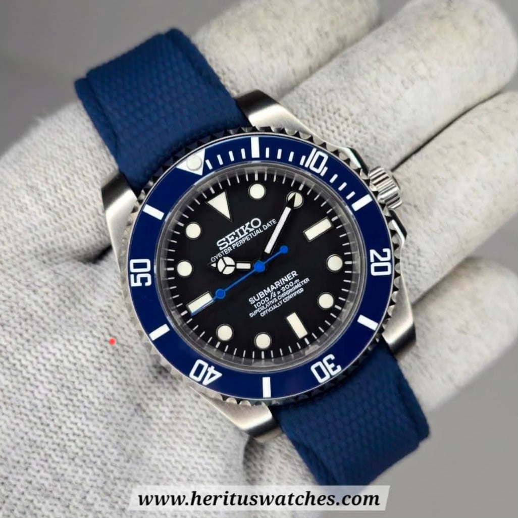 Custom Watch CW432 Automatic 40mm Version