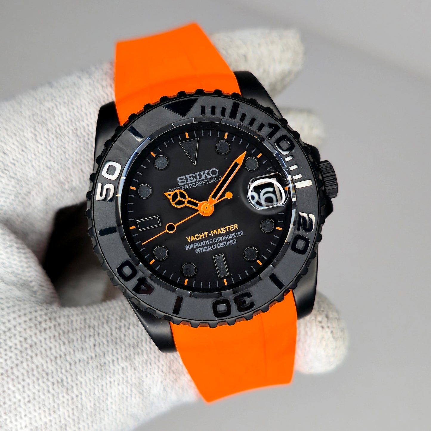 Custom Watch 255 Automatic