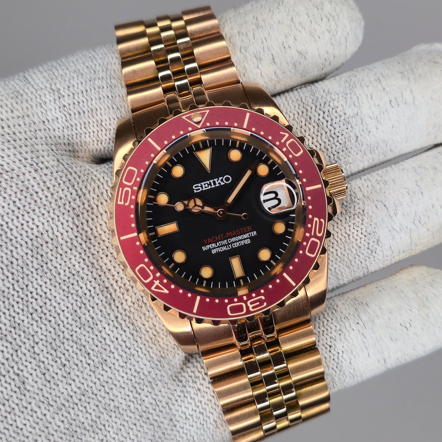 Custom Watch 286 Automatic