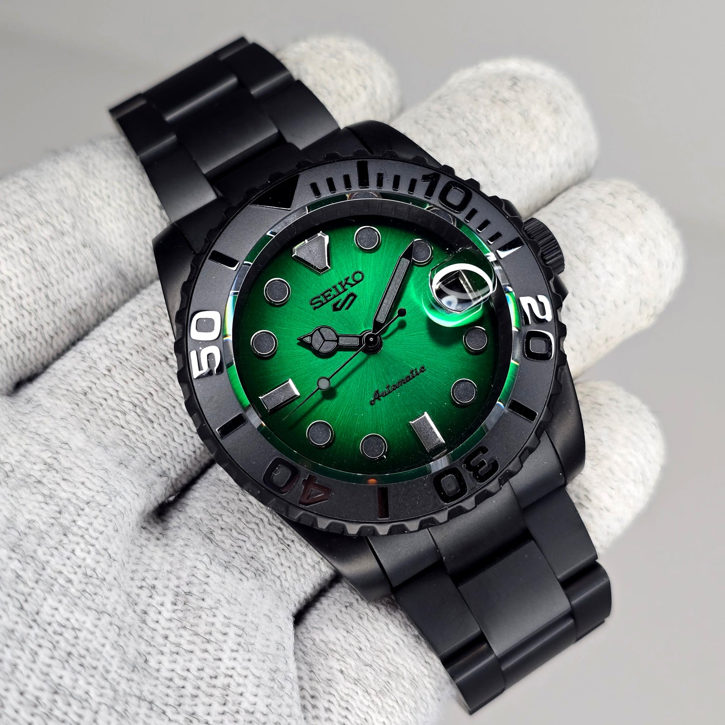 Custom Watch CW020 Automatic - Built-to-order