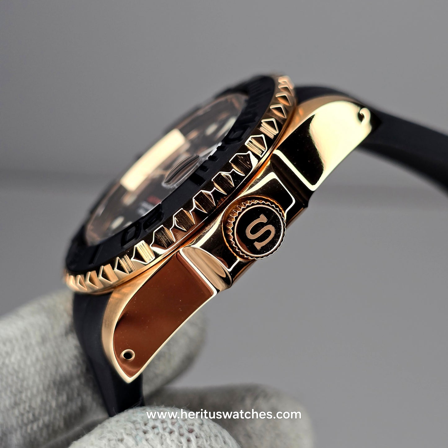 Custom Watch CW428 Automatic 42mm Version