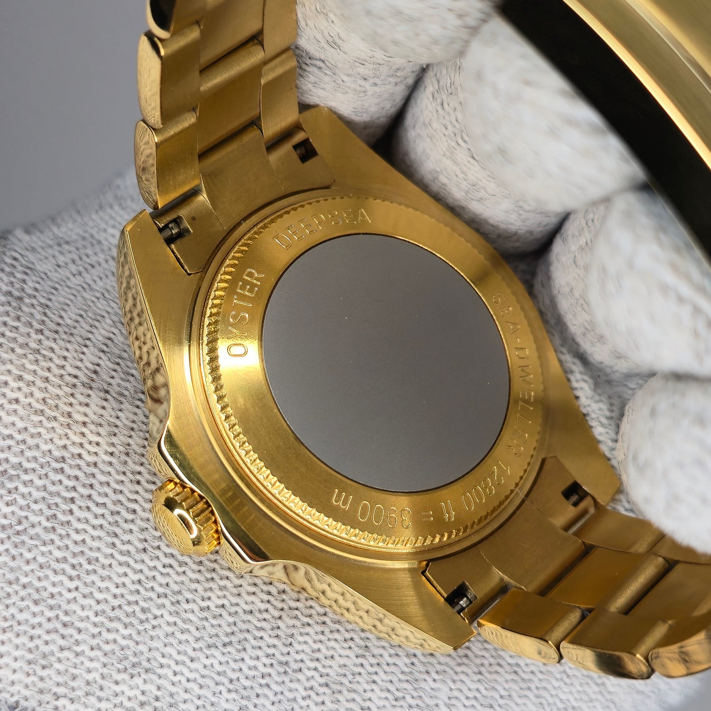 Custom Watch CW445 Automatic 44mm 50m
