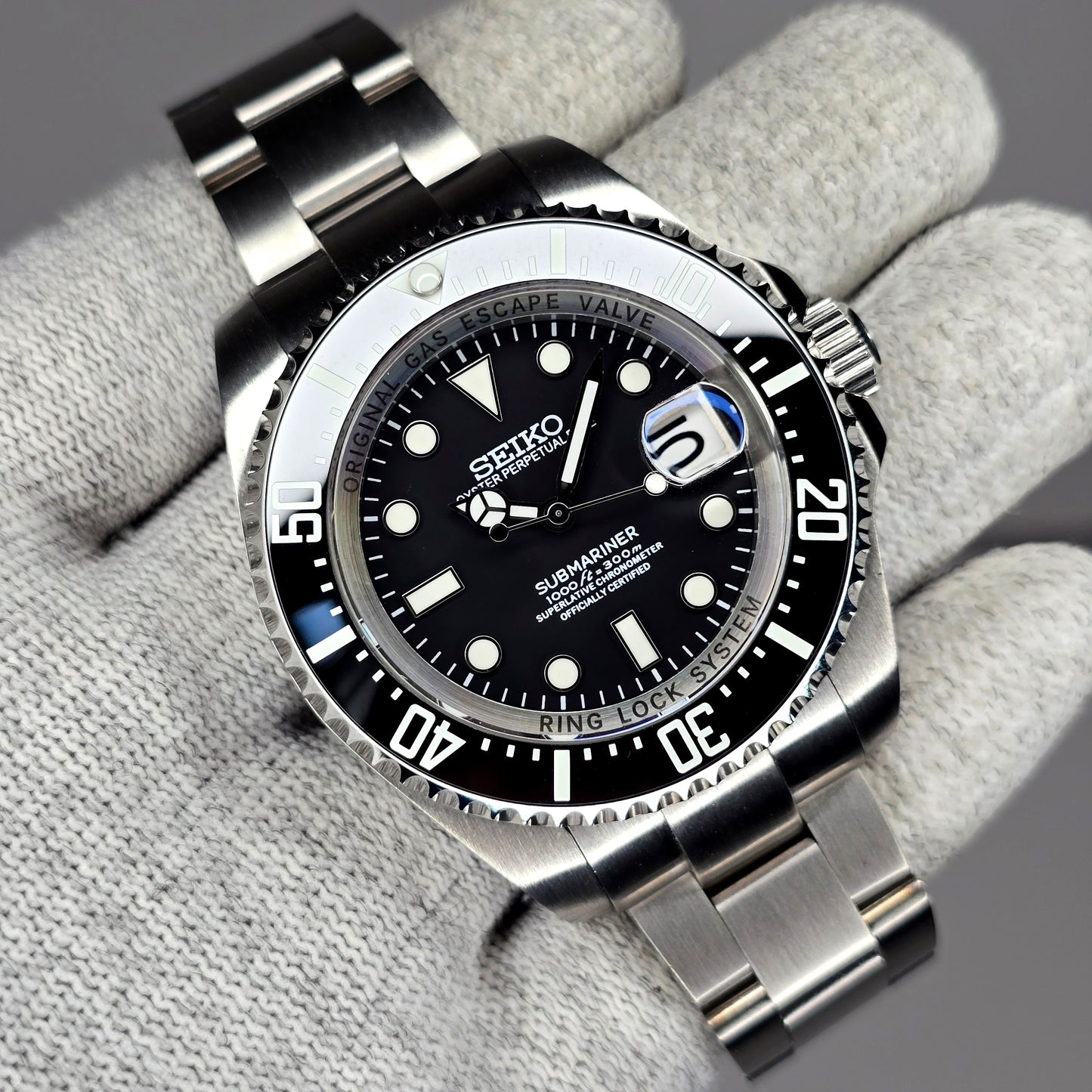 Custom Watch CW436 Automatic 45mm