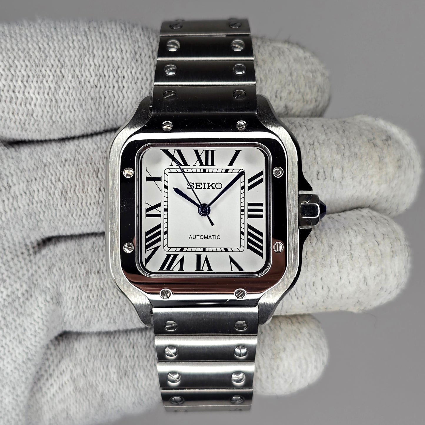 Custom Watch CW005 Automatic 34mm