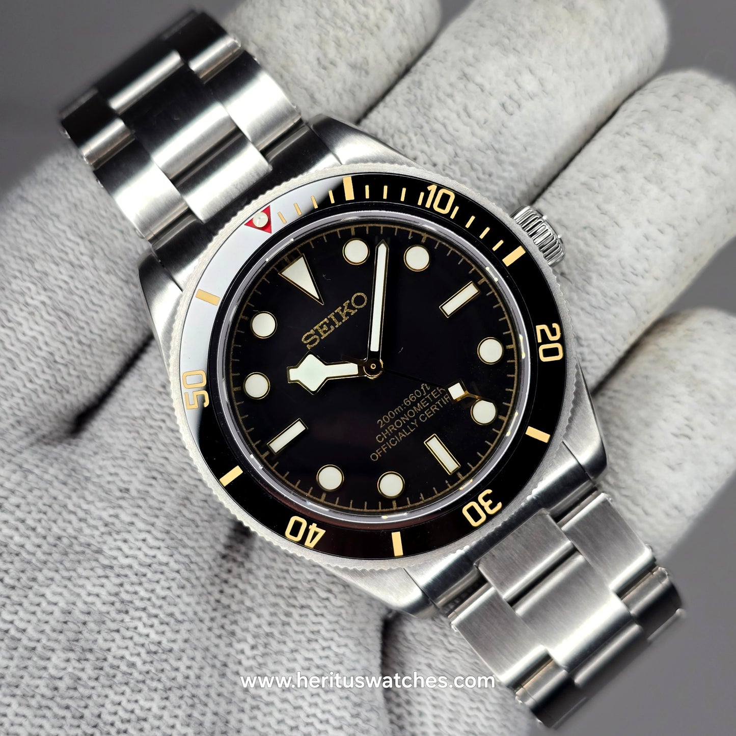Custom Watch CW855 Automatic