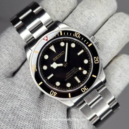 Custom Watch CW855 Automatic