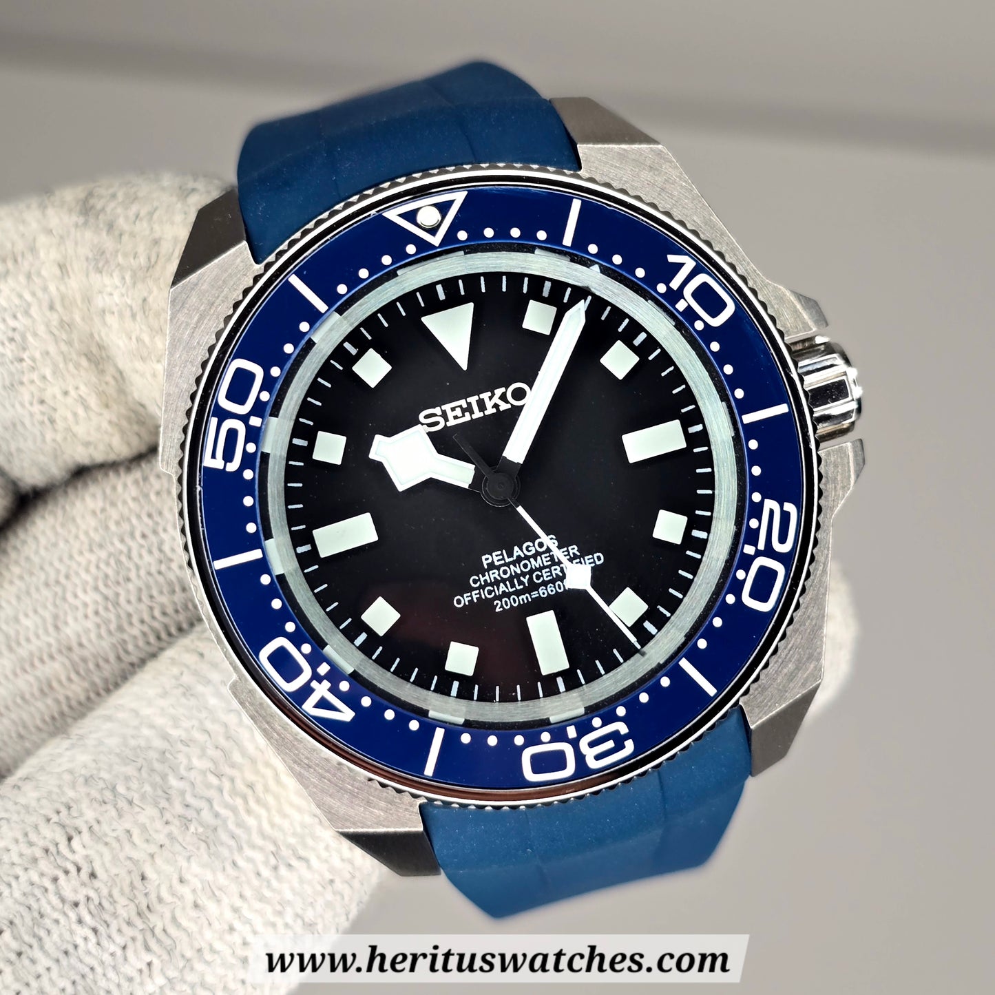 Custom Watch CW321 Automatic 44mm