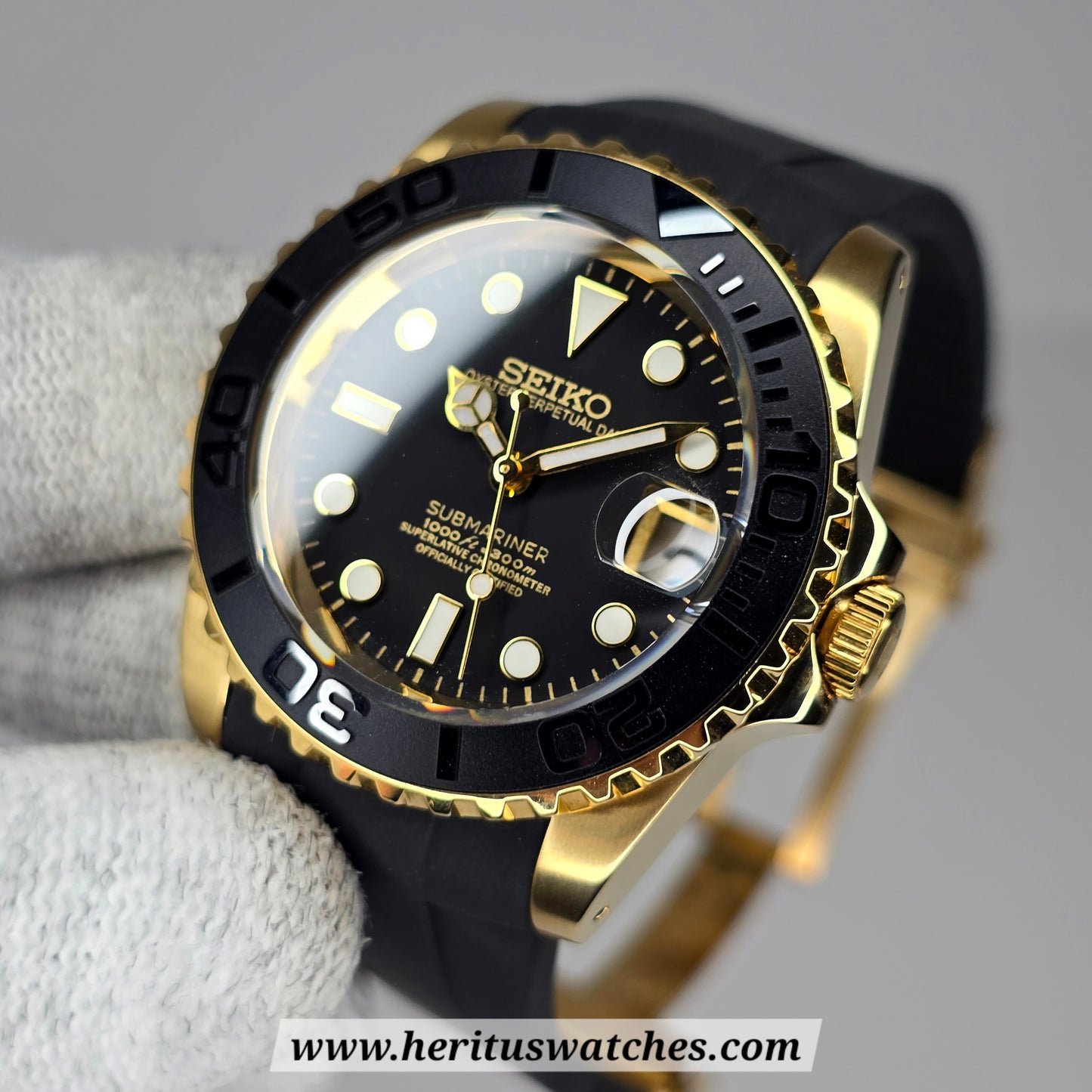 Custom Watch CW252 Automatic
