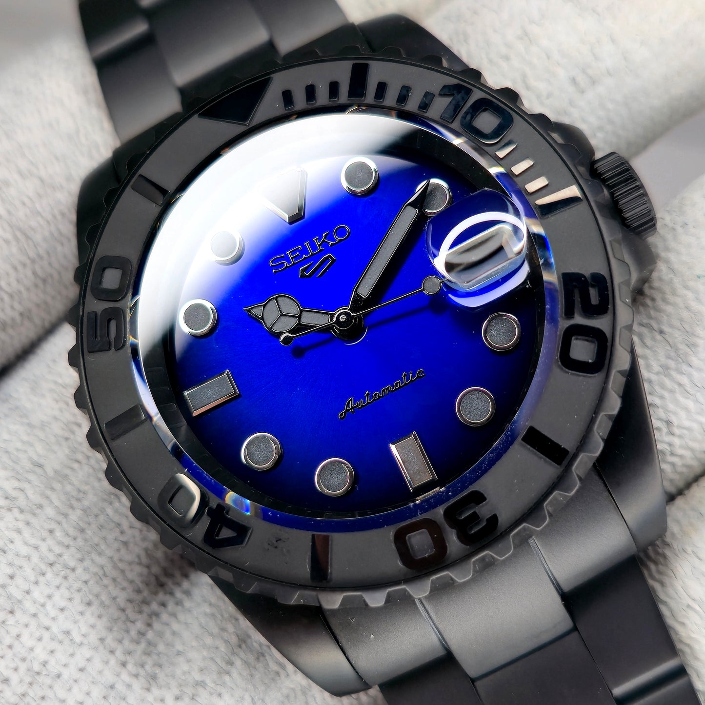 Custom Watch CW019 Automatic - Built-to-order