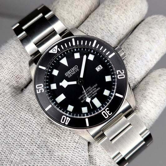 Custom Watch CW545 Automatic
