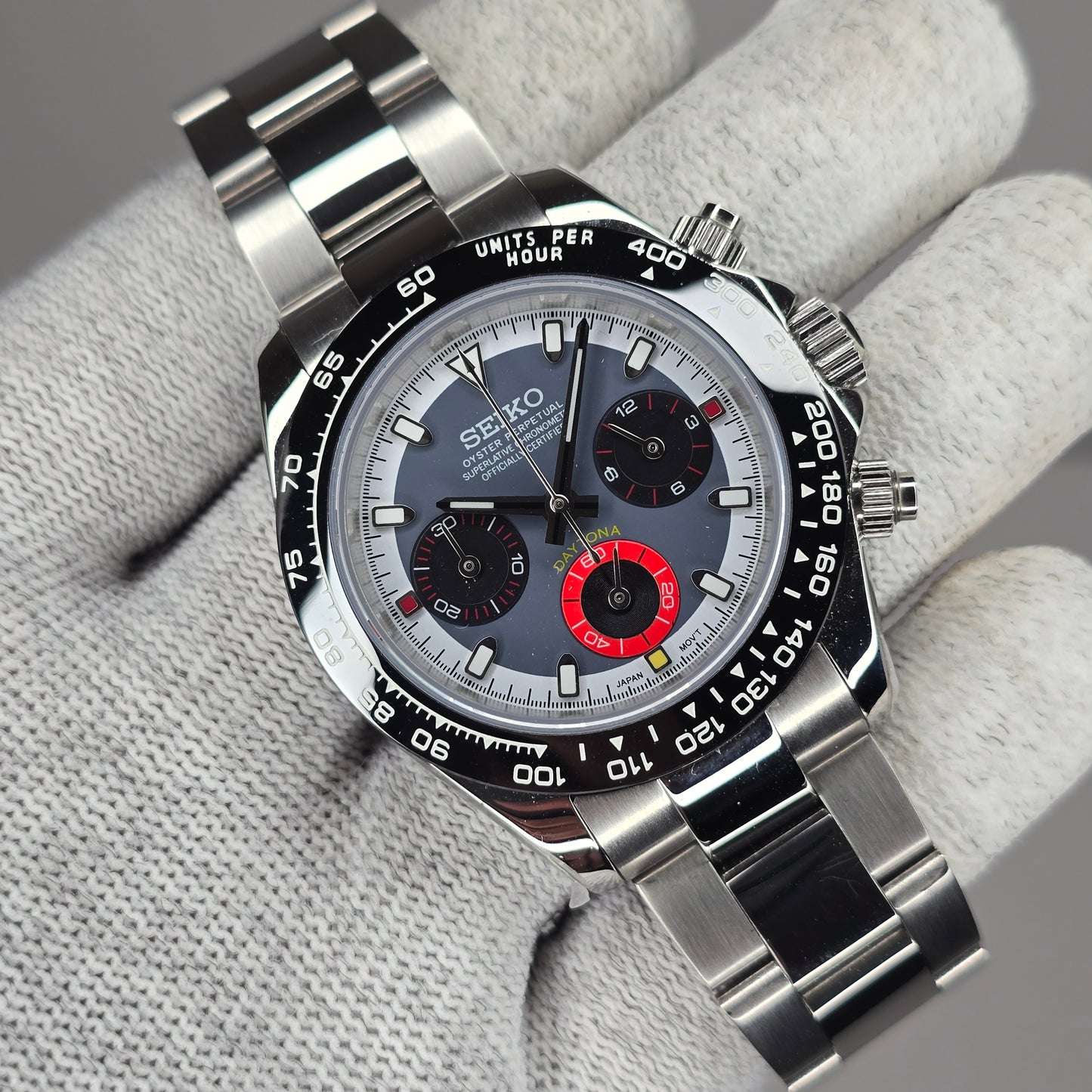 Custom Watch CW916 Automatic