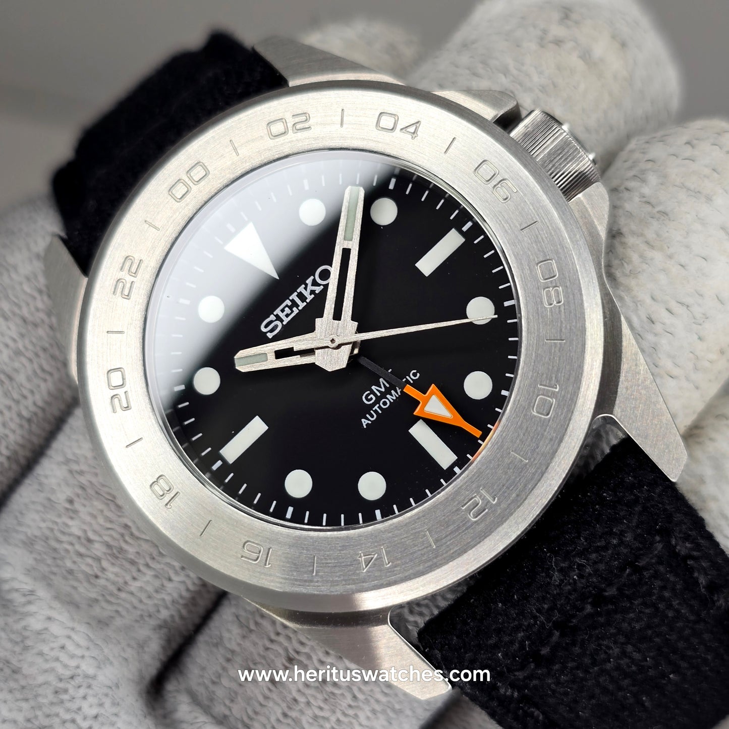 Custom Watch CW700 GMT Automatic
