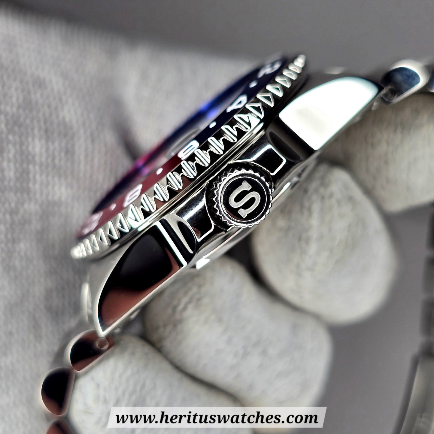 Custom Watch CW571 GMT Automatic 41mm