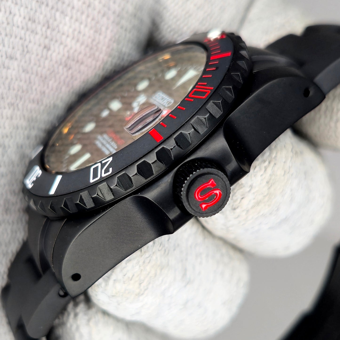 Custom Watch CW590 Automatic Built-to-order