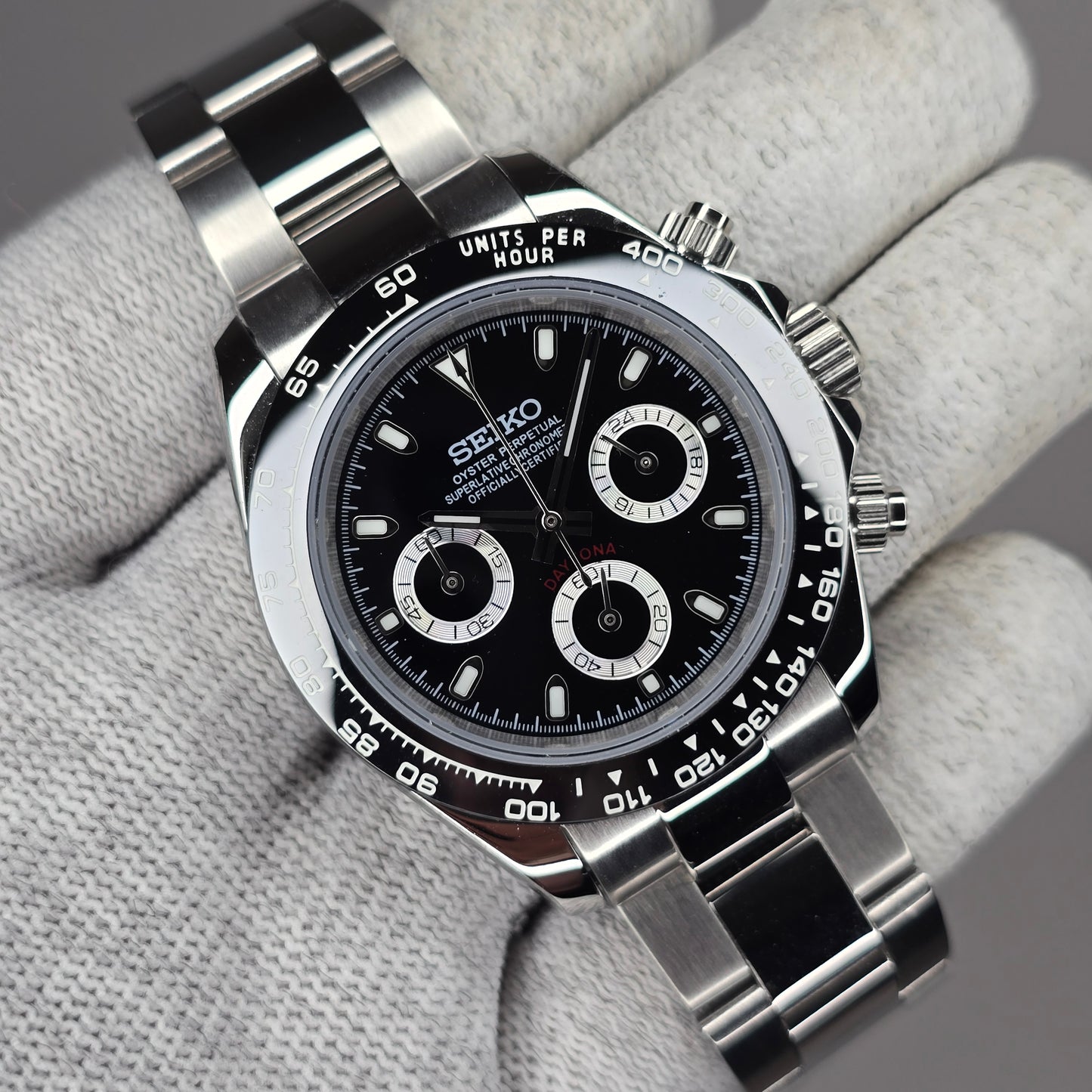 Custom Watch CW910 Automatic
