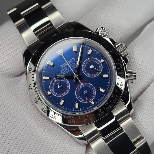 Custom Watch CW921 MechaQuartz