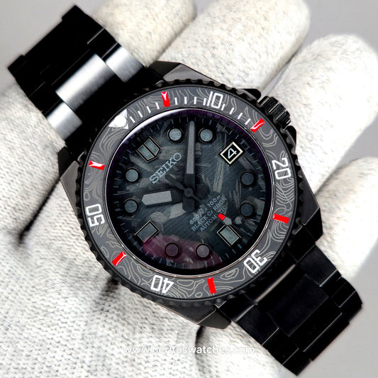 Custom Watch CW085 Automatic - Built-to-order
