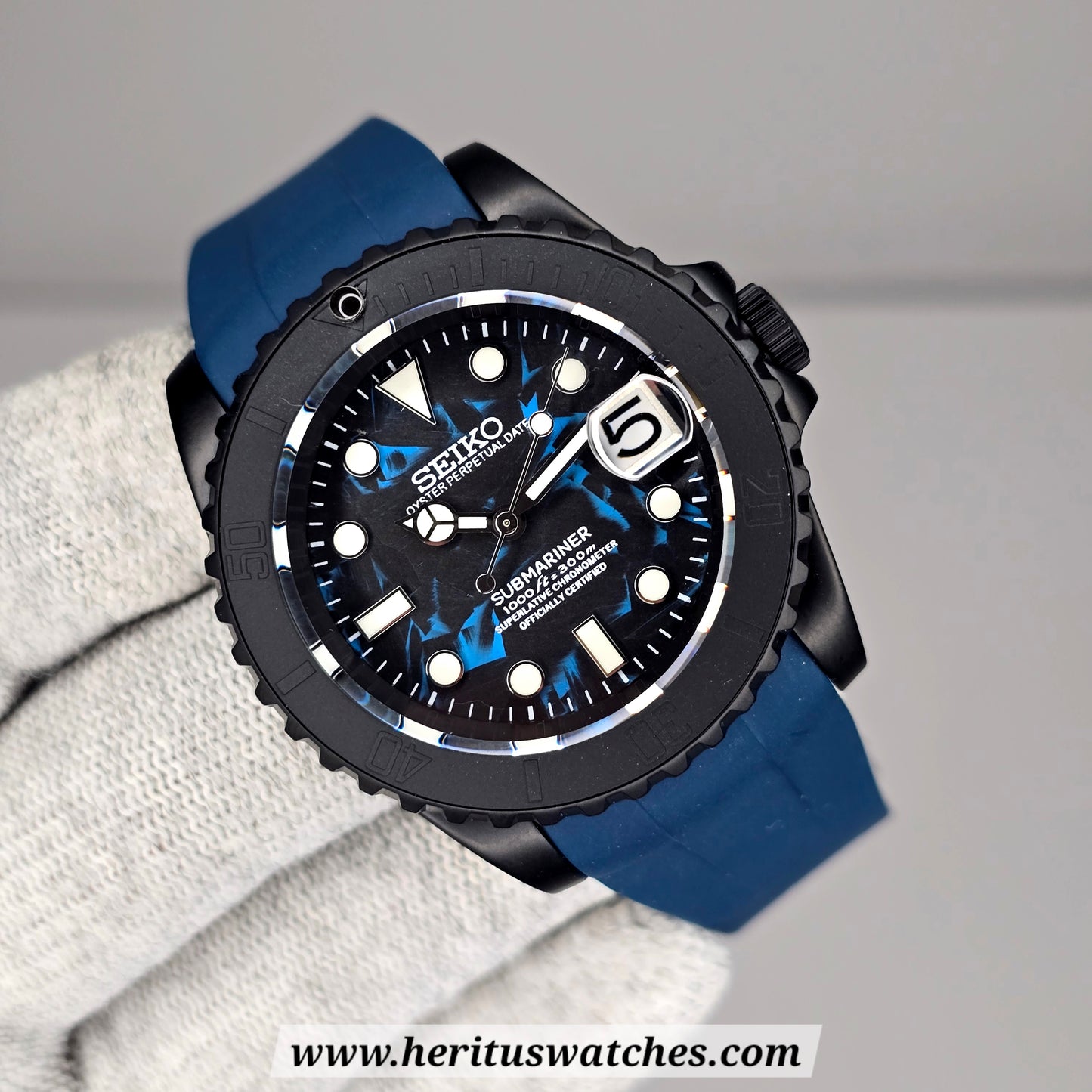 Custom Watch CW260 Automatic