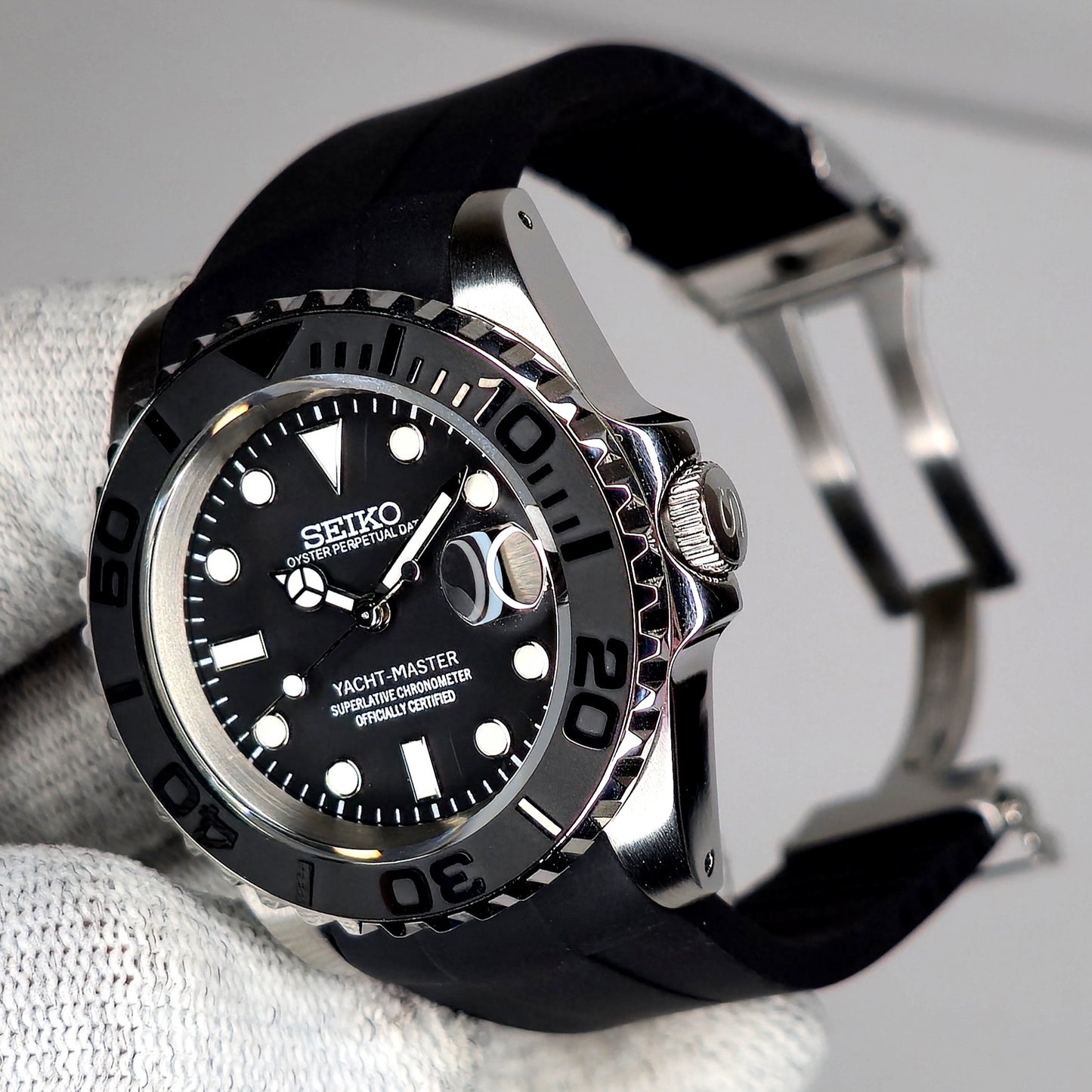 Custom Watch CW429 Automatic 42mm Version
