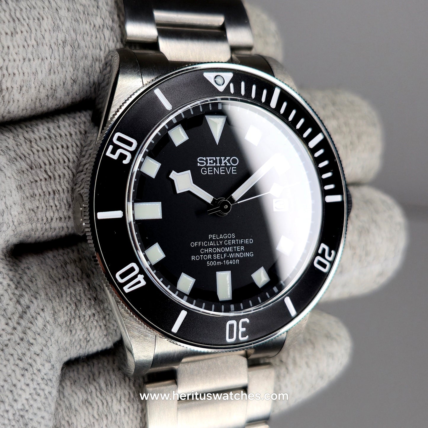 Custom Watch CW545 Automatic
