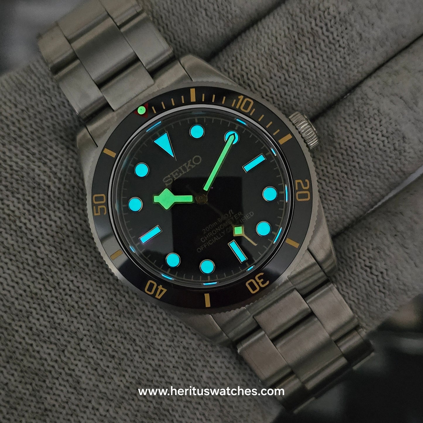 Custom Watch CW855 Automatic