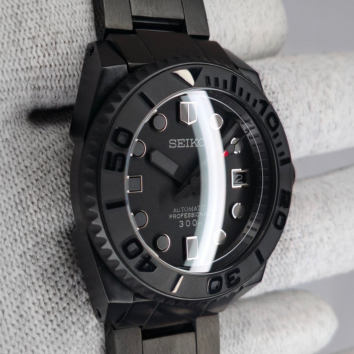 Custom Watch 082 Automatic - Built-to-order