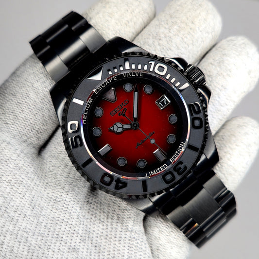 Custom Watch CW130 Automatic 44 mm