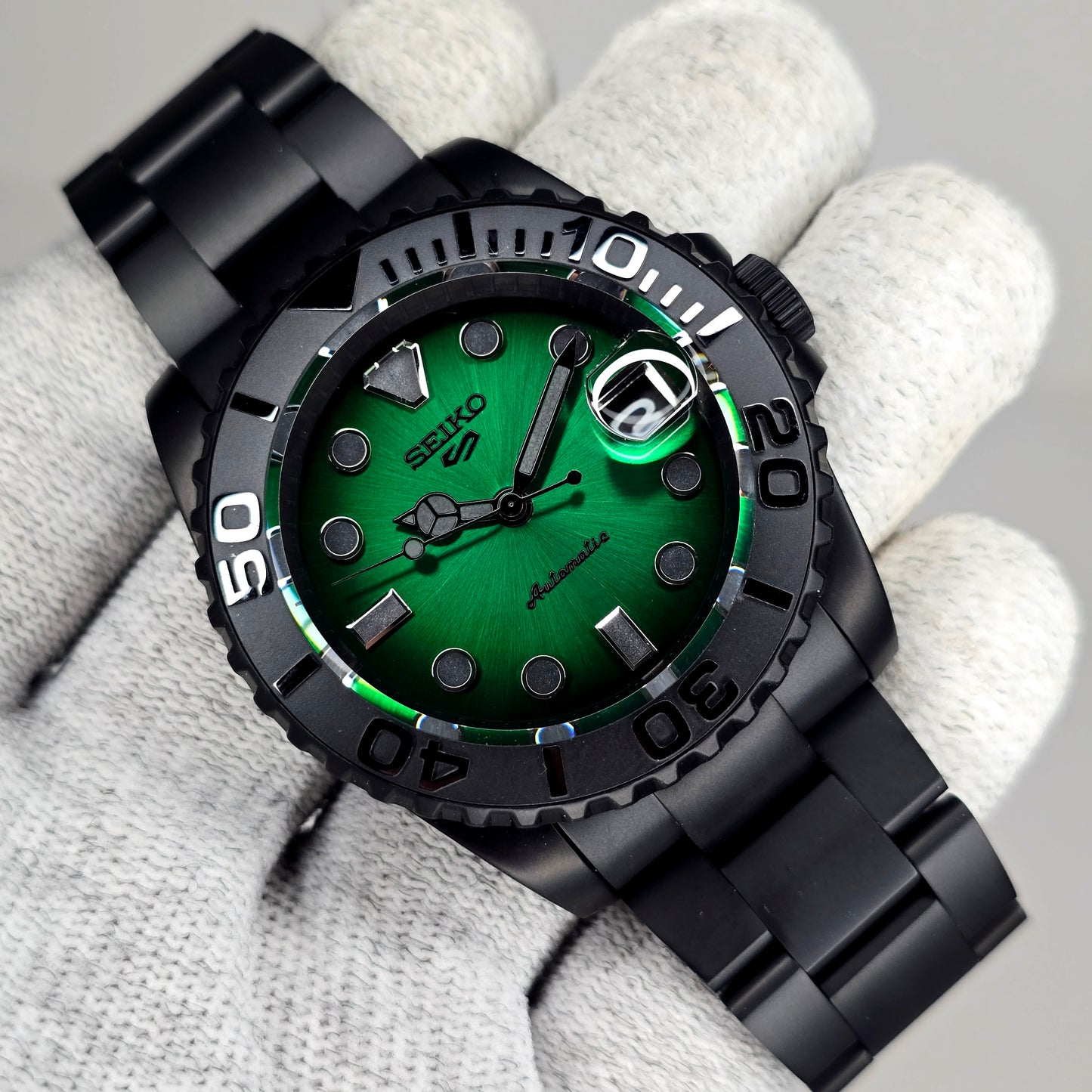 Custom Watch CW020 Automatic - Built-to-order