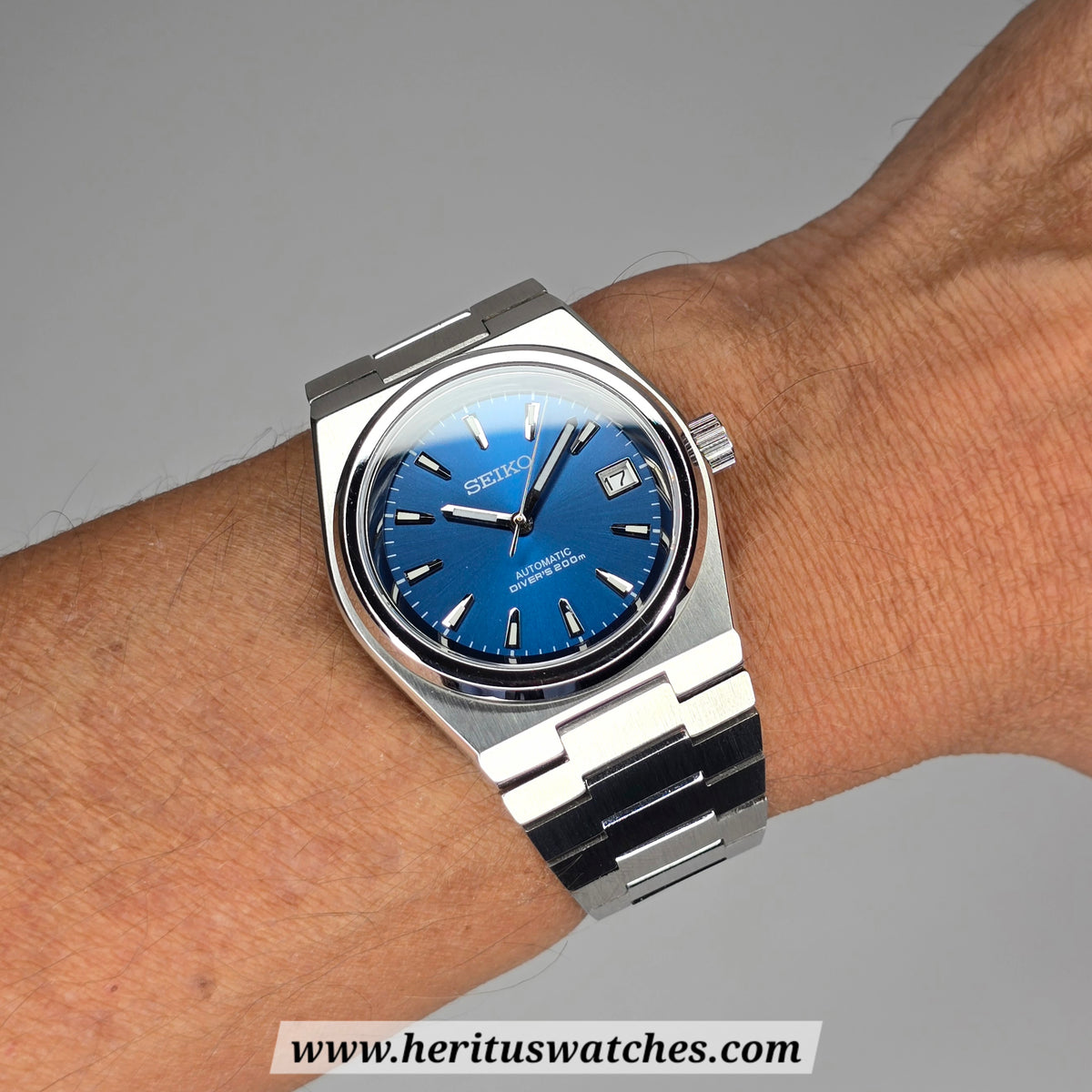 Custom Watch CW017 Automatic 40mm