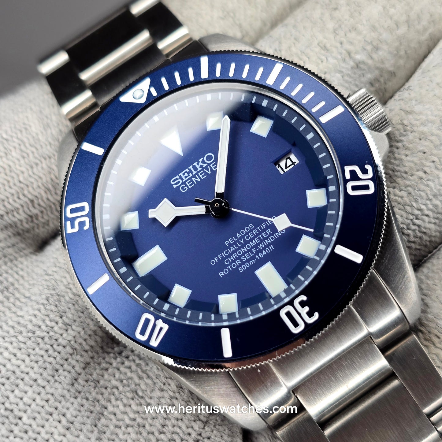 Custom Watch CW546 Automatic