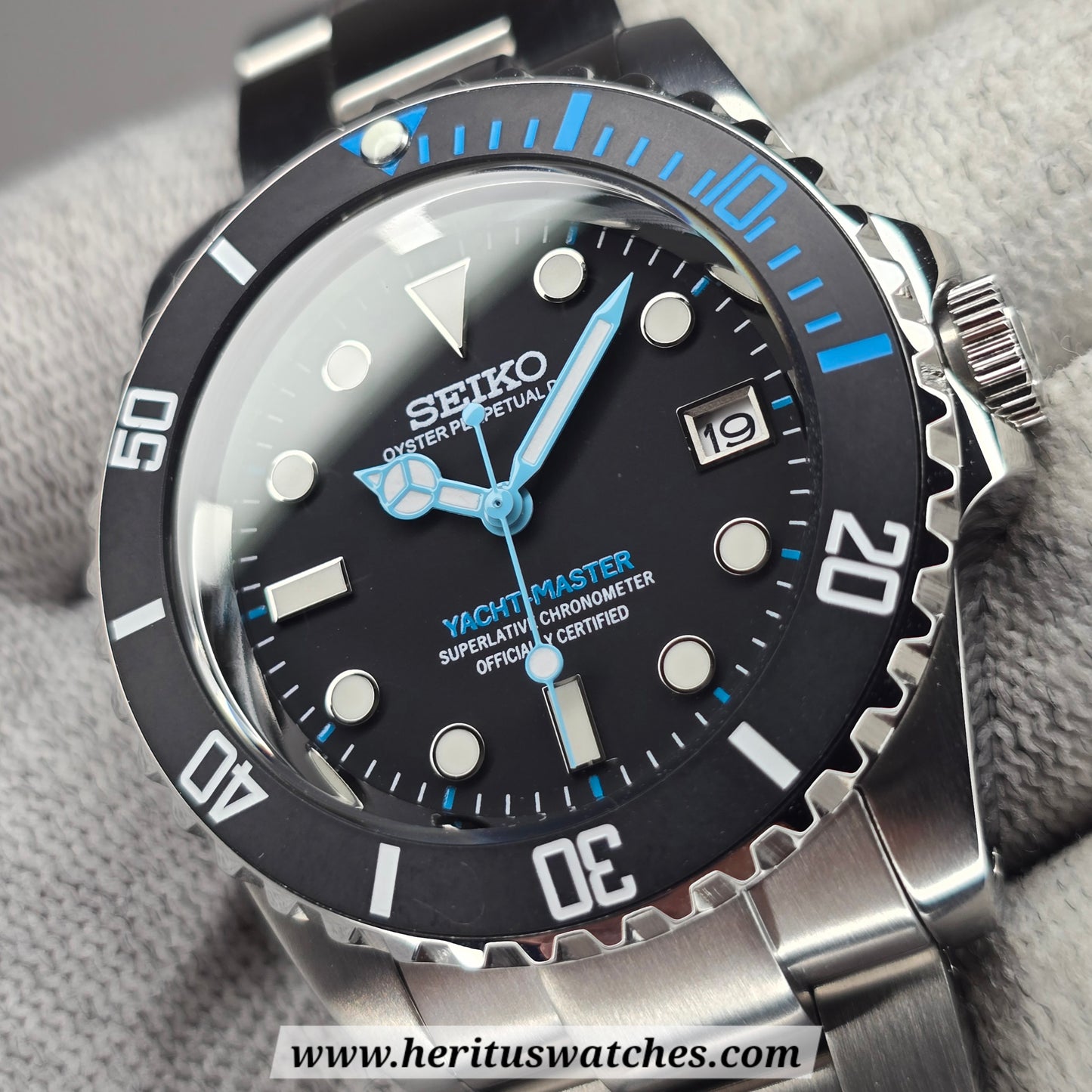 Custom Watch CW250 Automatic