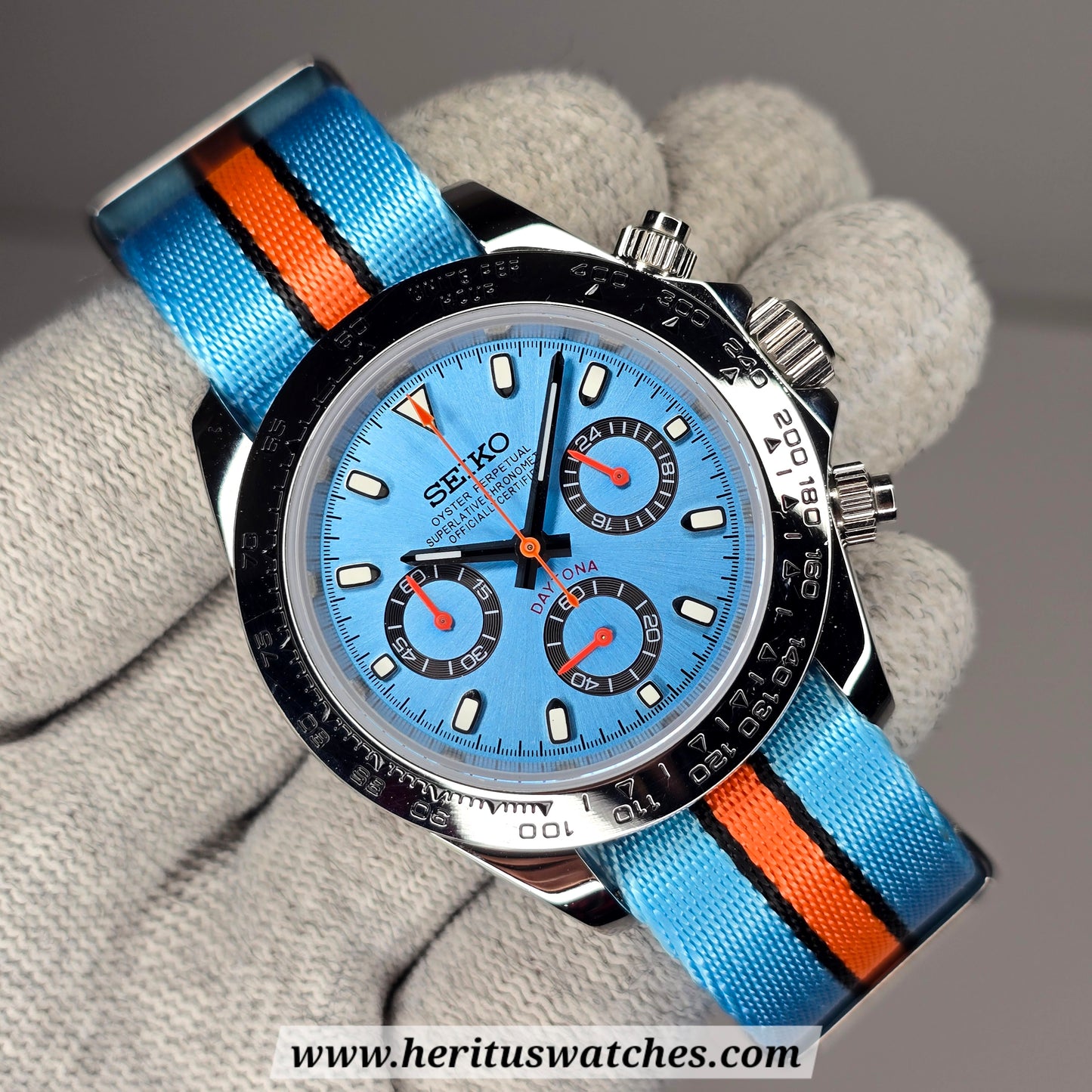 Custom Watch CW910 Automatic